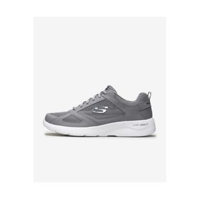 Skechers 58363 GRY Dynamight 2.0-Fallford Erkek Spor Ayakkabı