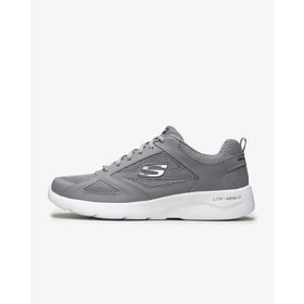 Skechers 58363 GRY Dynamight 2.0-Fallford Erkek Spor Ayakkabı