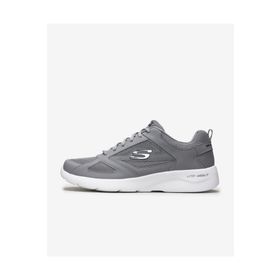 Skechers 58363 GRY Dynamight 2.0-Fallford Erkek Spor Ayakkabı