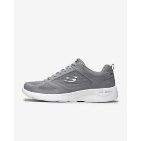 Skechers 58363 GRY Dynamight 2.0-Fallford Erkek Spor Ayakkabı