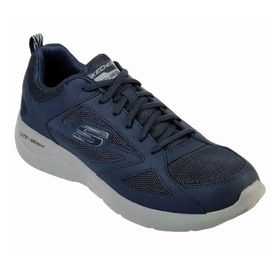 Skechers 58363 NVY Dynamight 2.0-Fallford Erkek Spor Ayakkabı