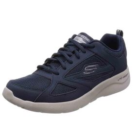 Skechers 58363 NVY Dynamight 2.0-Fallford Erkek Spor Ayakkabı