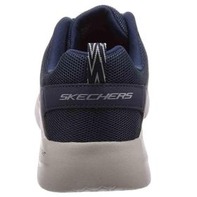 Skechers 58363 NVY Dynamight 2.0-Fallford Erkek Spor Ayakkabı