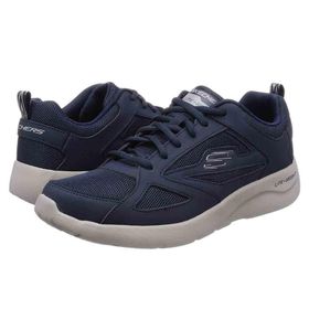 Skechers 58363 NVY Dynamight 2.0-Fallford Erkek Spor Ayakkabı