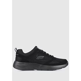 Skechers 58363Tk Ccbk Dynam Gri Siyah Erkek Lifestyle Ayakkabı