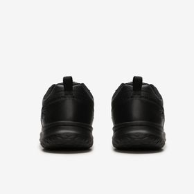 Skechers 65693 BBK Delson Antigo Siyah Erkek Spor Ayakkabı