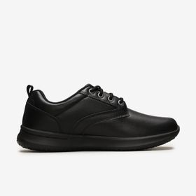 Skechers 65693 BBK Delson Antigo Siyah Erkek Spor Ayakkabı
