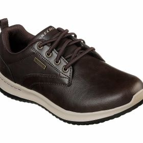 Skechers 65693 CHOC Delson- Antigo Erkek Spor Ayakkabı