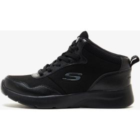 Skechers 66666321TK BBK Dynamight 2.0 Siyah Kadın Bot