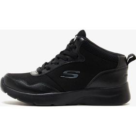 Skechers 66666321TK BBK Dynamight 2.0 Siyah Kadın Bot