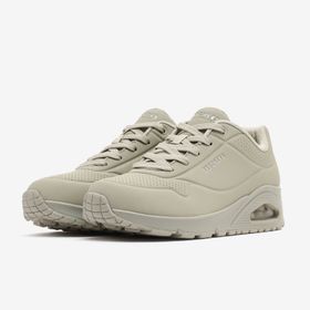 Skechers 73690 OFWT Uno Stand On Air Beyaz Kadın Spor Ayakkabı