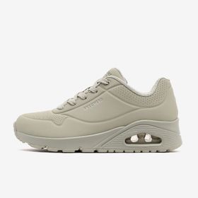 Skechers 73690 OFWT Uno Stand On Air Beyaz Kadın Spor Ayakkabı