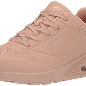Skechers 73690-ROS Pembe Kadın Spor Ayakkabı