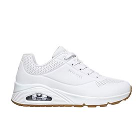 Skechers 73690 WHT Beyaz Kadın Spor Ayakkabı