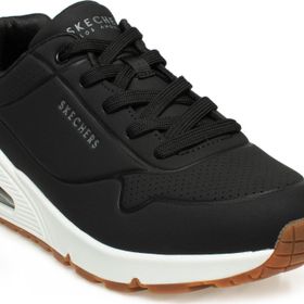 Skechers 73690 Z Uno Stand On Air Siyah Unisex Spor Ayakkabı