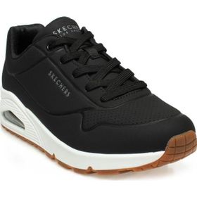 Skechers 73690 Z Uno Stand On Air Siyah Unisex Spor Ayakkabı