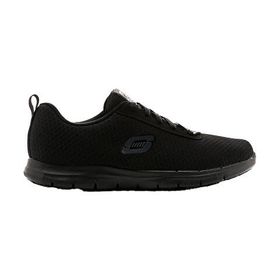 Skechers 77210-blk Ghenter Bronaugh Siyah Kadın Spor Ayakkabı