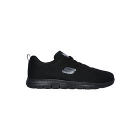 Skechers 77210-blk Ghenter Bronaugh Siyah Kadın Spor Ayakkabı