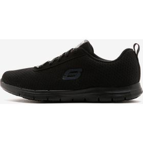 Skechers 77210-blk Ghenter Bronaugh Siyah Kadın Spor Ayakkabı