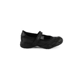 Skechers 81264L-BLK Velocity Pouty Siyah Çocuk Spor Ayakkabı