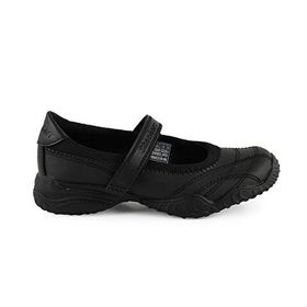 Skechers 81264L-BLK Velocity Pouty Siyah Çocuk Spor Ayakkabı