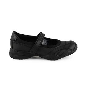 Skechers 81264L-BLK Velocity Pouty Siyah Çocuk Spor Ayakkabı