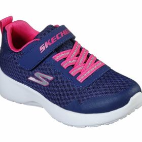 Skechers 81303N NVY Dynamight Lead Runner Kız Çocuk Spor Ayakkabı