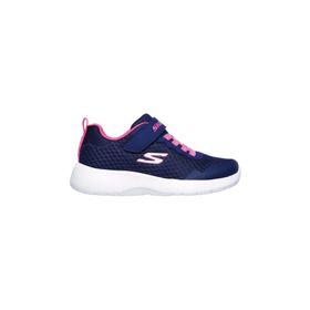 Skechers 81303N NVY Dynamight Lead Runner Kız Çocuk Spor Ayakkabı
