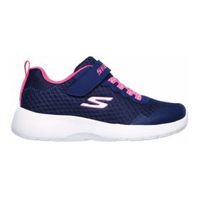 Skechers 81303N NVY Dynamight Lead Runner Kız Çocuk Spor Ayakkabı
