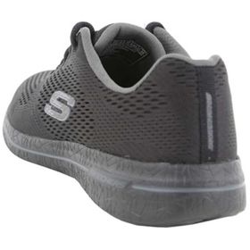 Skechers 88888036 Bbk Siyah Burst 2.0 Koşu Ve Yürüyüş Ayakkabısı -