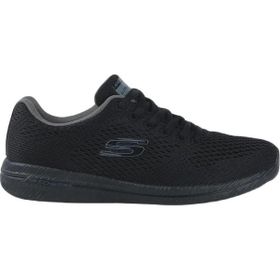 Skechers 88888036TK BBK Burst 2.0 Siyah Kadın Spor Ayakkabı