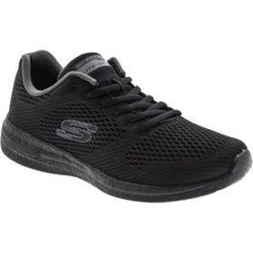 Skechers 88888036TK BBK Burst 2.0 Siyah Kadın Spor Ayakkabı