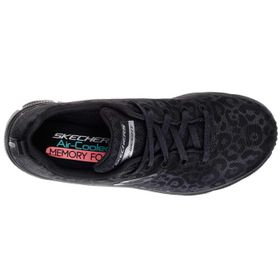 Skechers 88888179BBK Siyah Fashion Fit Siyah Kadın Spor Ayakkabı