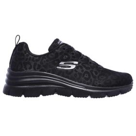 Skechers 88888179BBK Siyah Fashion Fit Siyah Kadın Spor Ayakkabı