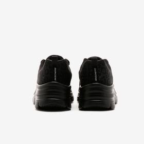 Skechers 88888179TK BBK Fashion Fit Siyah Kadın Spor Ayakkabı
