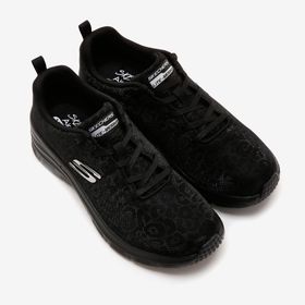 Skechers 88888179TK BBK Fashion Fit Siyah Kadın Spor Ayakkabı