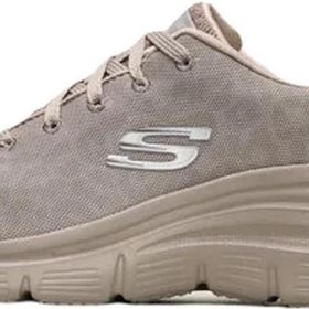Skechers 88888179TK TPE Fashion Fit Bej Kadın Spor Ayakkabı