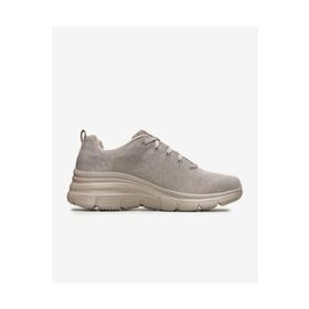 Skechers 88888179TK TPE Fashion Fit Bej Kadın Spor Ayakkabı