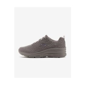 Skechers 88888179TK TPE FASHİON FİT Siyah Kadın Lifestyle Ayakkabı