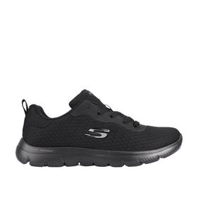 Skechers 88888316TK-BBK Summits Kadın Siyah Spor Ayakkabı