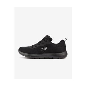 Skechers 88888316TK-BBK Summits Kadın Siyah Spor Ayakkabı