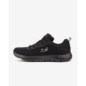 Skechers 88888316TK-BBK Summits Kadın Siyah Spor Ayakkabı