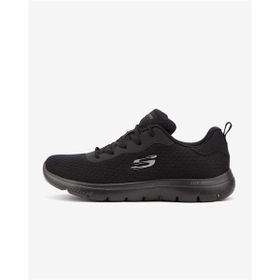 Skechers 88888316TK-BBK Summits Kadın Siyah Spor Ayakkabı