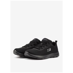 Skechers 88888316TK-BBK Summits Kadın Siyah Spor Ayakkabı