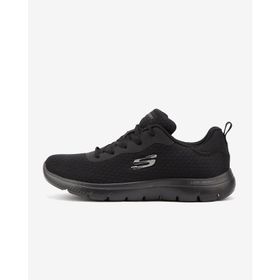 Skechers 88888316TK BBK Summits Siyah Kadın Spor Ayakkabı