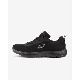 Skechers 88888316TK BBK Summits Siyah Kadın Spor Ayakkabı