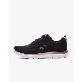 Skechers 88888316TK-BKRG Summits Kadın Siyah Spor Ayakkabı