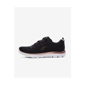 Skechers 88888316TK-BKRG Summits Kadın Siyah Spor Ayakkabı