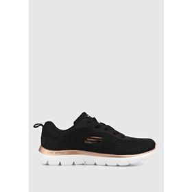 Skechers 88888316TK BKRG Summits Siyah Kadın Spor Ayakkabı