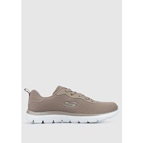 Skechers 88888316TK TPE Summits Bej Kadın Spor Ayakkabı